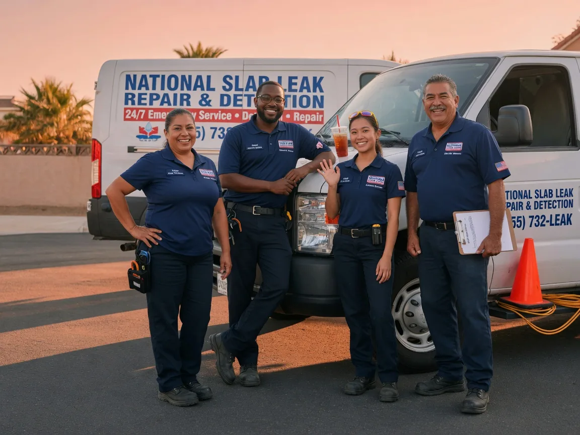 Slab Leak Detection company in Old Greenwich, CT